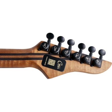 Mooer GTRS M810 Green Burst