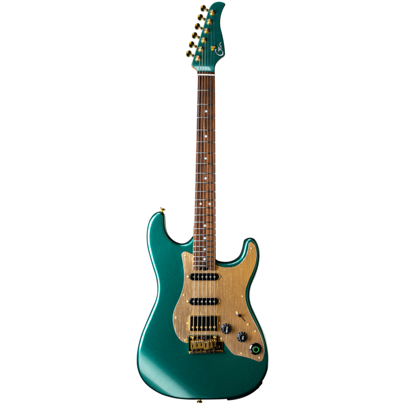 MOOER GTRS S900 Racing Green