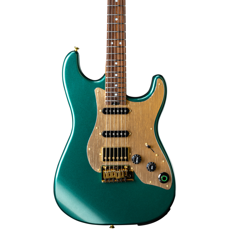 MOOER GTRS S900 Racing Green
