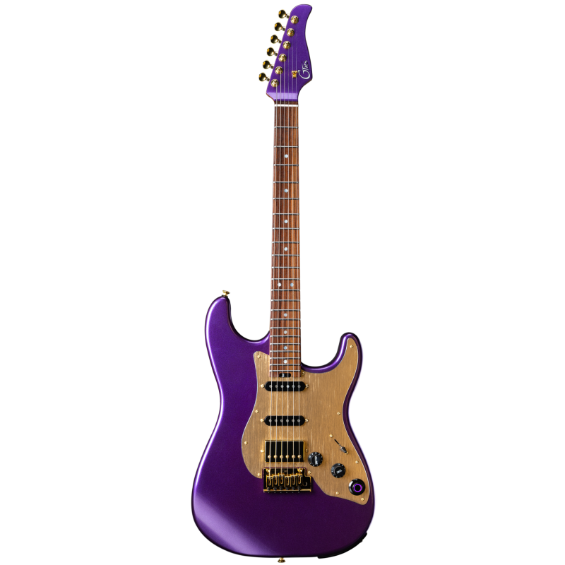 MOOER GTRS S900 Plum Purple