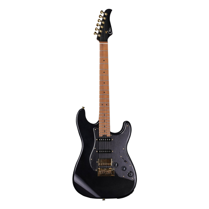 MOOER GTRS S901 Pearl Black