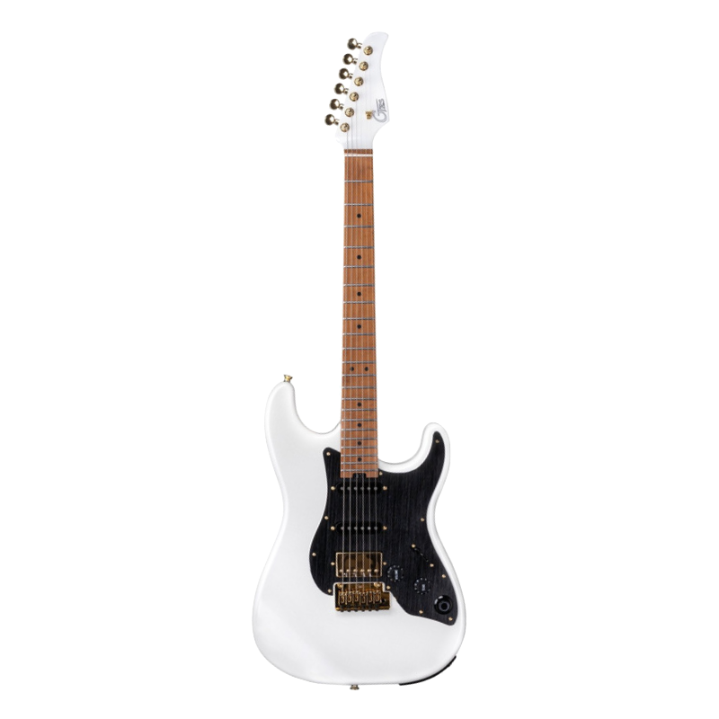 MOOER GTRS S901 Pearl White