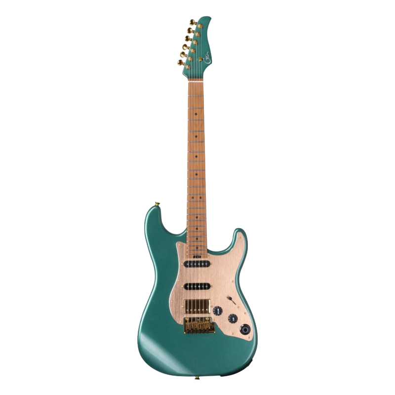 MOOER GTRS S901 Racing Green