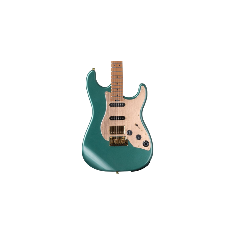 MOOER GTRS S901 Racing Green
