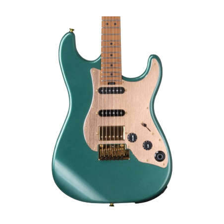 MOOER GTRS S901 Racing Green