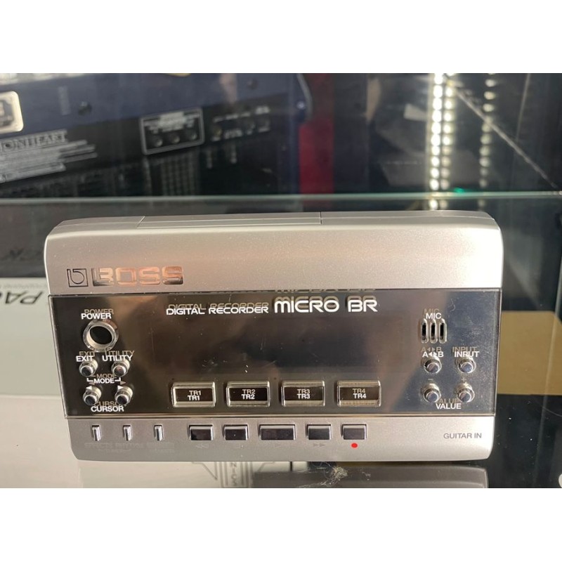 BOSS Micro BR (USATO)