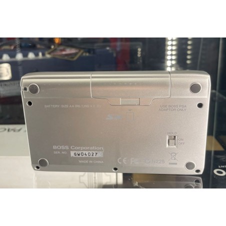 BOSS Micro BR (USATO)