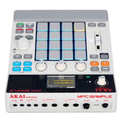 AKAI MPC SAMPLE