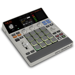 AKAI MPC SAMPLE