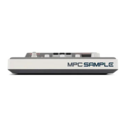 AKAI MPC SAMPLE
