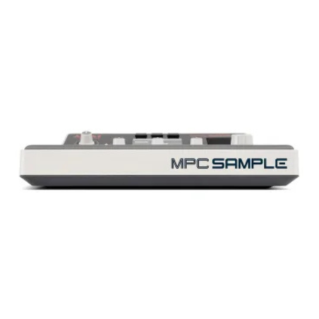 AKAI MPC SAMPLE