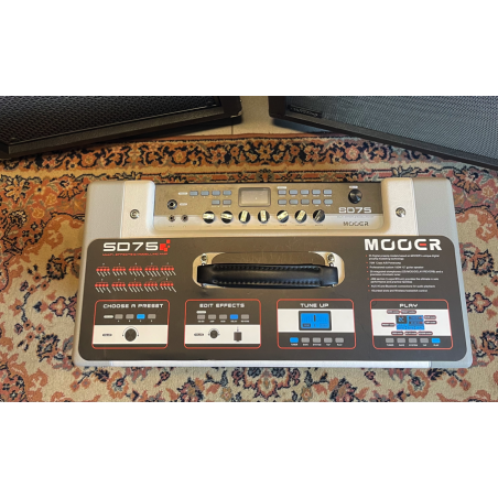MOOER SD75  (USATO)