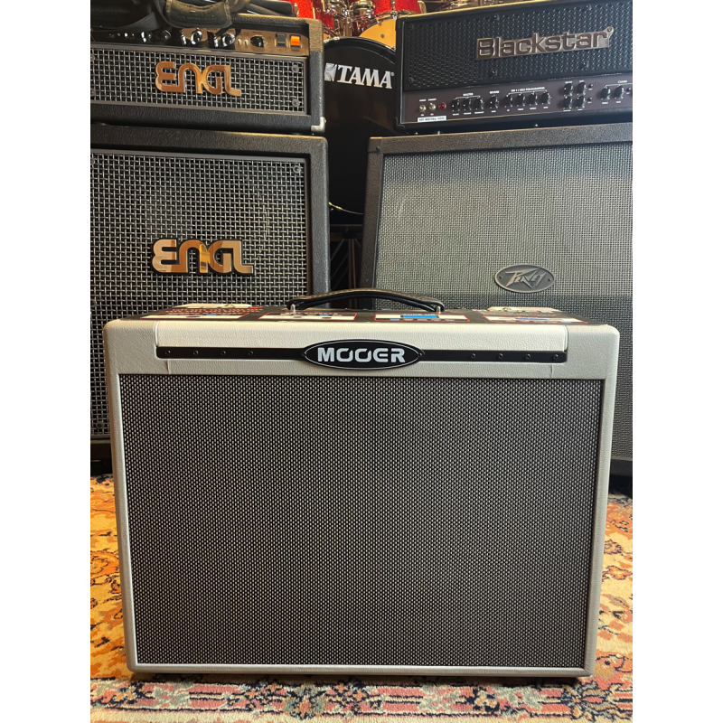 MOOER SD75  (USATO)