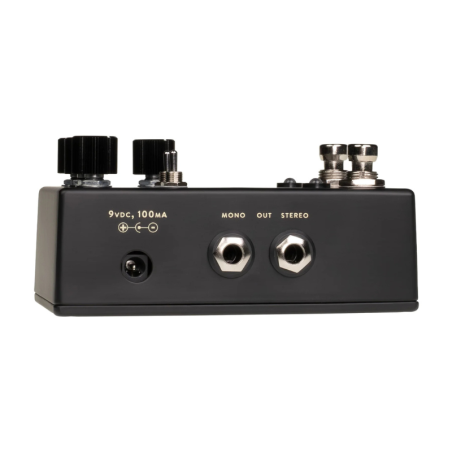 Walrus Audio Julianna Deluxe Chorus/Vibrato Black