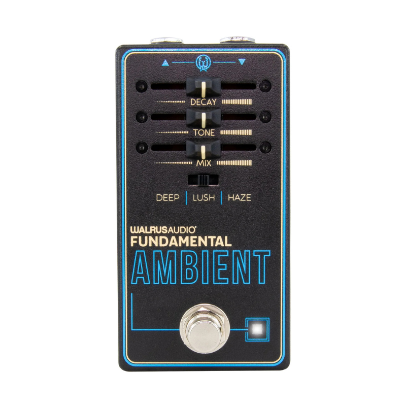 Walrus Audio Fundamental Ambient