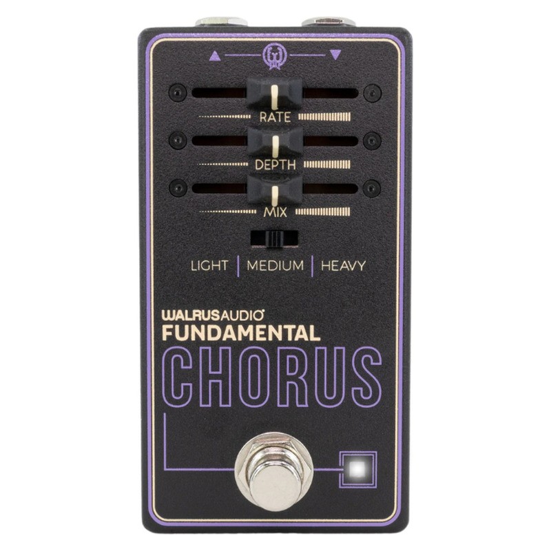 Walrus Audio Fundamental Chorus
