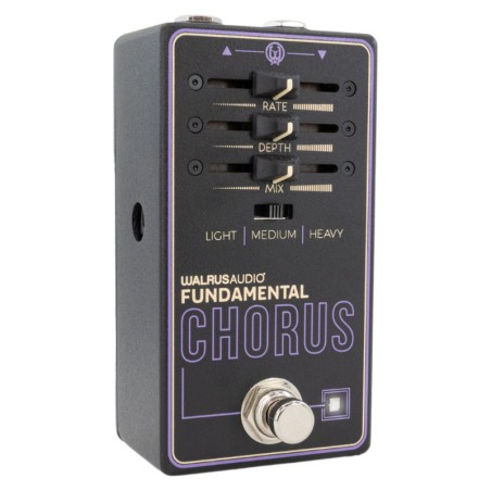 Walrus Audio Fundamental Chorus