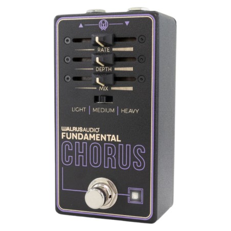 Walrus Audio Fundamental Chorus