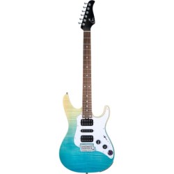 MOOER GTRS SL810 Blue Burst