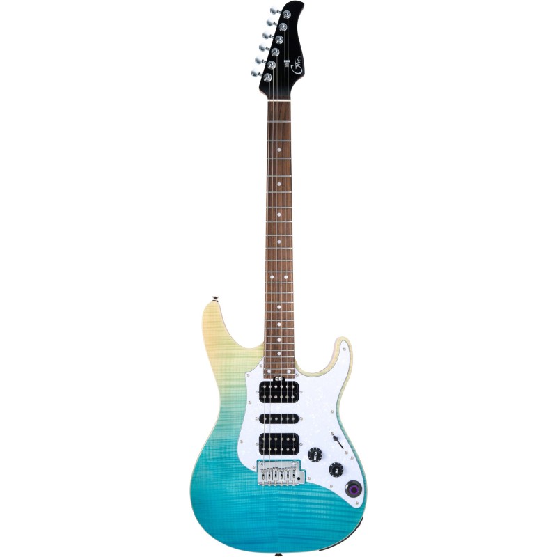 MOOER GTRS SL810 Blue Burst