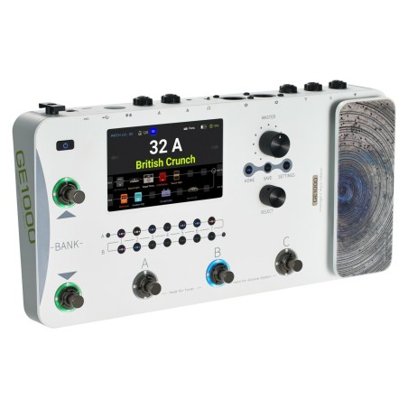 MOOER GE1000 White