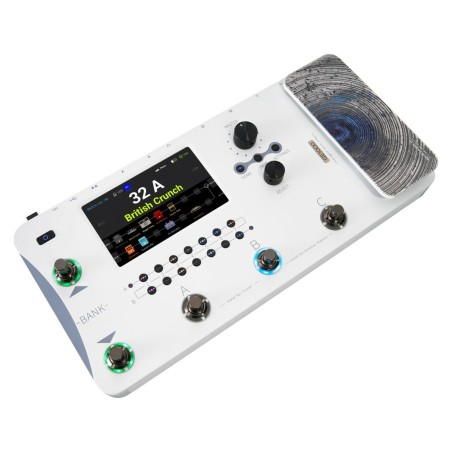 MOOER GE1000 White