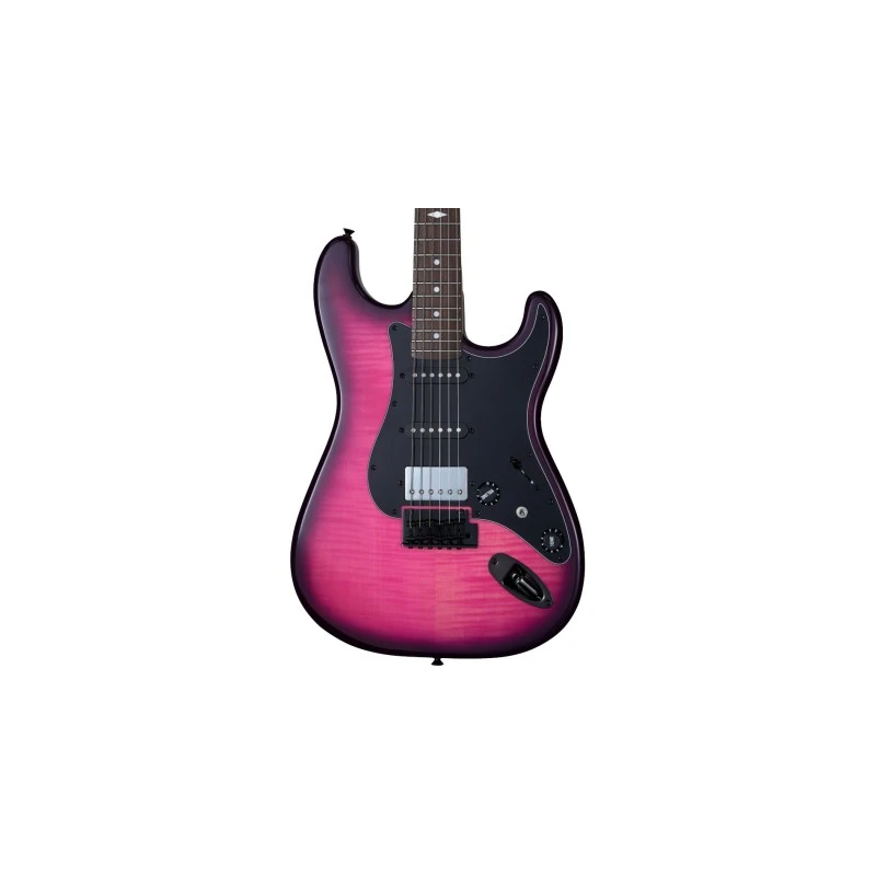 MOOER MSC31 Pro Purple Burst