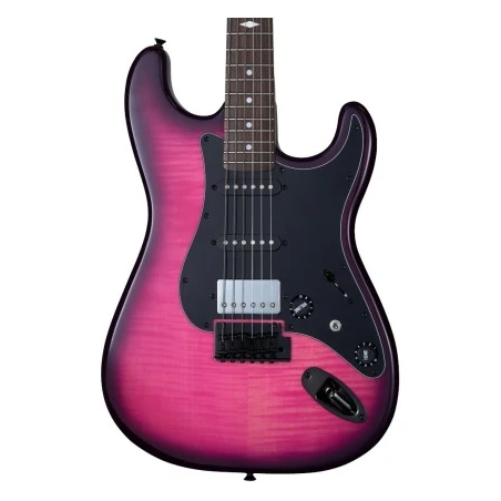 MOOER MSC31 Pro Purple Burst