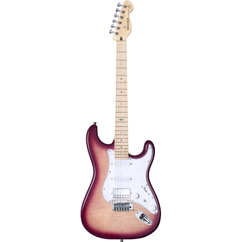 MOOER MSC30 PRO Rose Purple