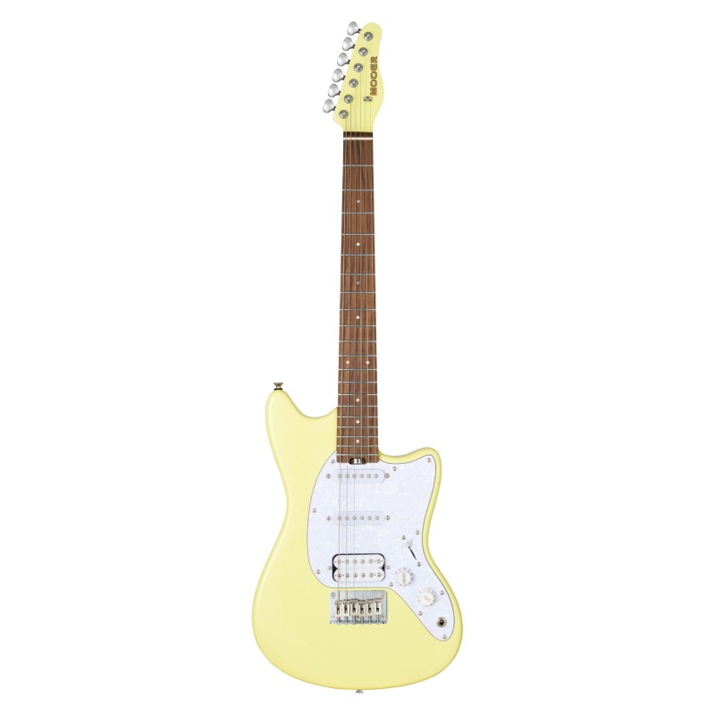 MOOER MLT10 Candy Yellow
