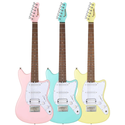 MOOER MLT10 Candy Pink
