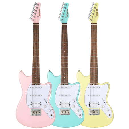 MOOER MLT10 Candy Pink