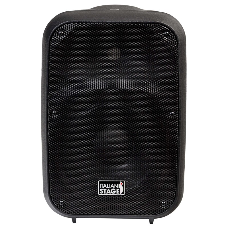 ITALIAN STAGE SPX08AUB Black