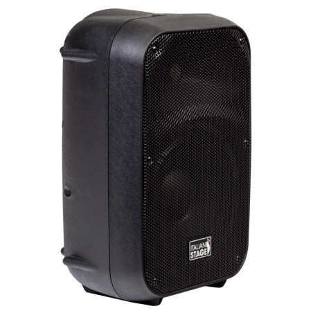 ITALIAN STAGE SPX08AUB Black
