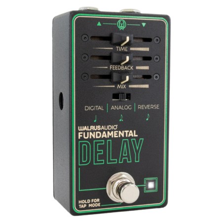 Walrus Audio Fundamental Delay