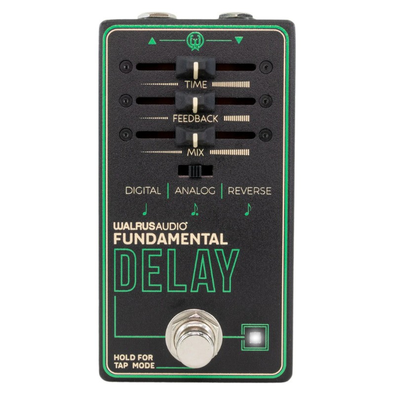 Walrus Audio Fundamental Delay