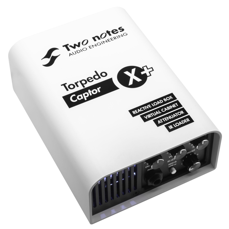Two Notes Torpedo Captor X + 16 Ohm