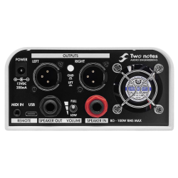 Two Notes Torpedo Captor X + 16 Ohm