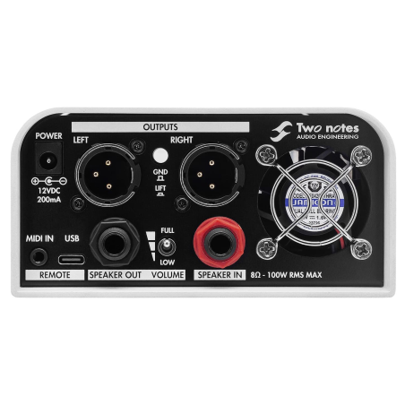 Two Notes Torpedo Captor X + 16 Ohm