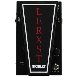 Morley Lerxst Blah Blah Wah Pedal