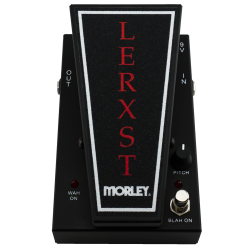 Morley Lerxst Blah Blah Wah Pedal