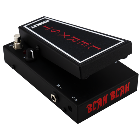 Morley Lerxst Blah Blah Wah Pedal