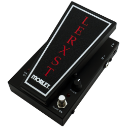 Morley Lerxst Blah Blah Wah Pedal