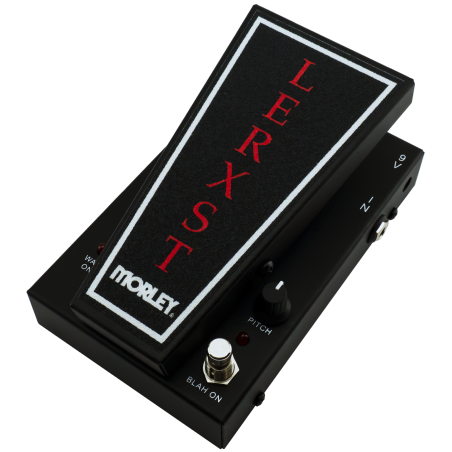 Morley Lerxst Blah Blah Wah Pedal