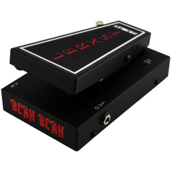 Morley Lerxst Blah Blah Wah Pedal