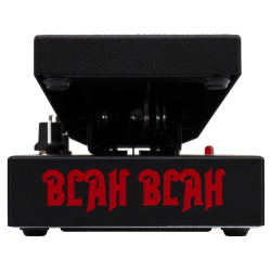 Morley Lerxst Blah Blah Wah Pedal