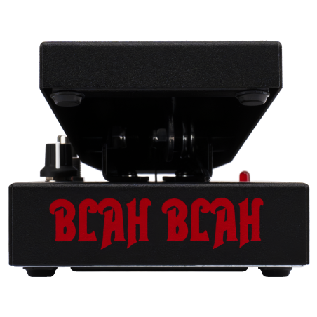 Morley Lerxst Blah Blah Wah Pedal