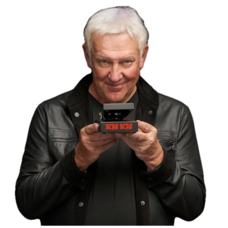 Morley Lerxst Blah Blah Wah Pedal