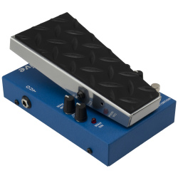Morley Tye Trujillo TruDrive Wah Pedal