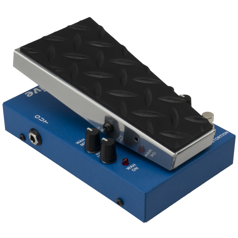 Morley Tye Trujillo TruDrive Wah Pedal